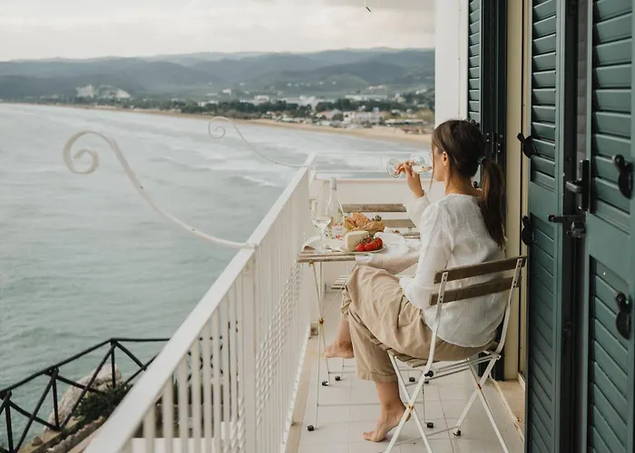 Casa Tua - Sea View Onda