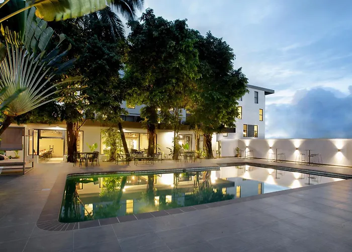 Nordic Hotel Lagos