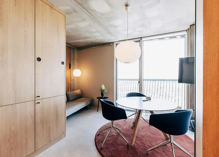 A Place To Hotel Esbjerg