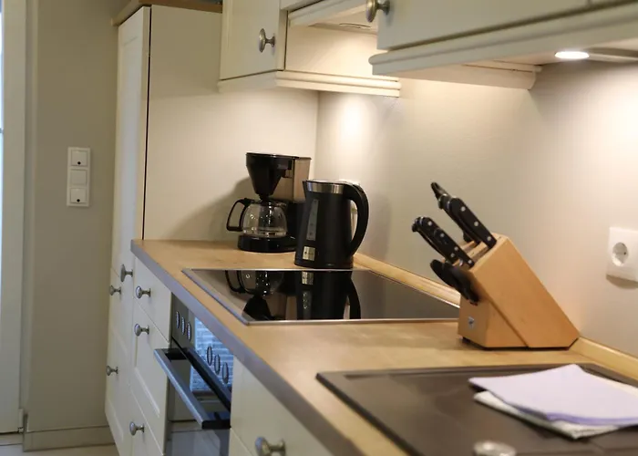 Eine sehr gemütliche Erdgeschoß Wohnung