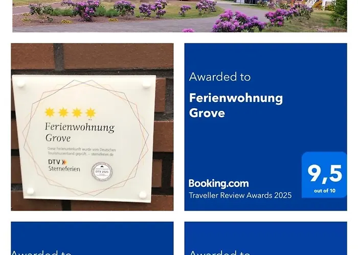 Ferienwohnung Grove