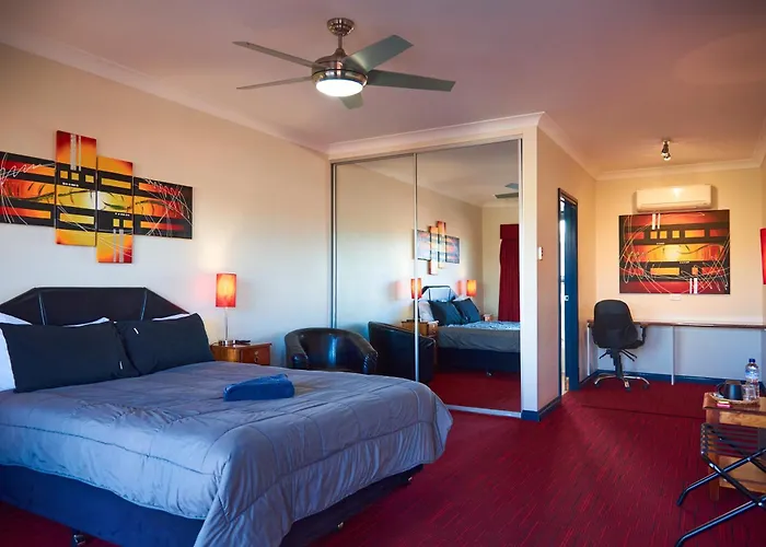 Mirambeena Motel