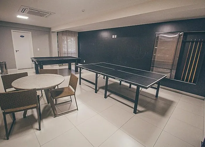Apartamento em Guarajuba - Condomínio Paraíso dos Coqueiro
