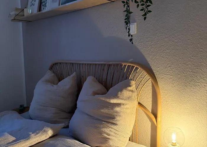 Zentrales Boho Loft im Zentrum von Langerwehe in Bahnhofsnähe