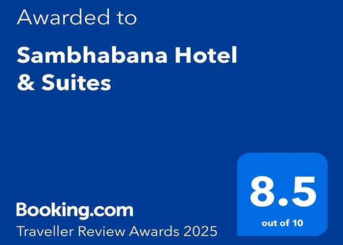 Sambhabana Hotel & Suites