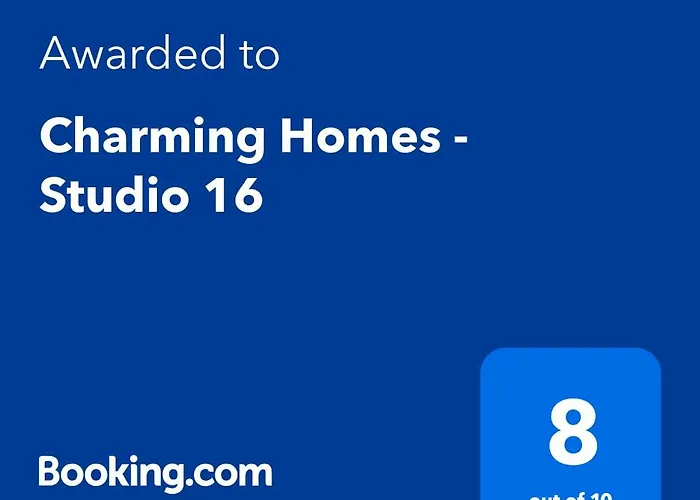 Charming Homes - Studio 16