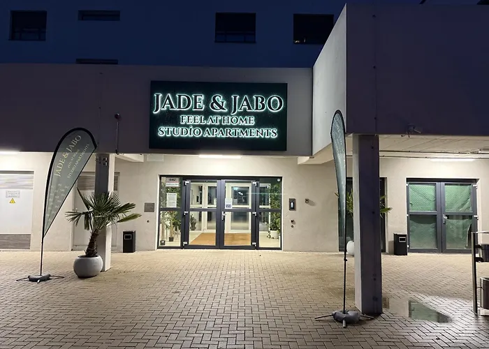 Jade&Jabo Aparthotel Düsseldorf Neuss