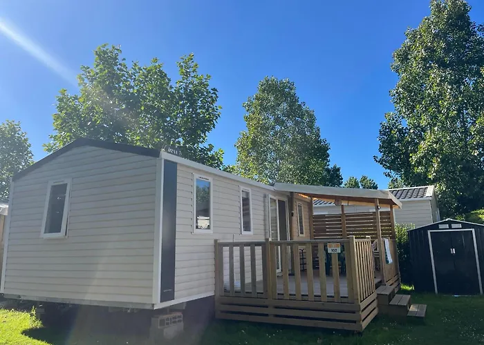 Mobil Home 3 Chambres