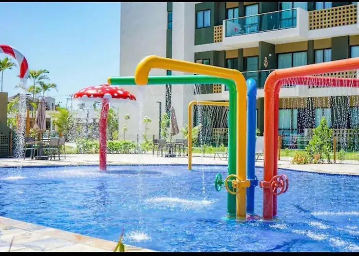 Studio Mana Beach Muro Alto Vista Piscina