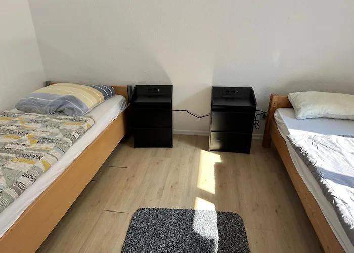 Möbliertes 2 Zimmer Apartment mit Wifi