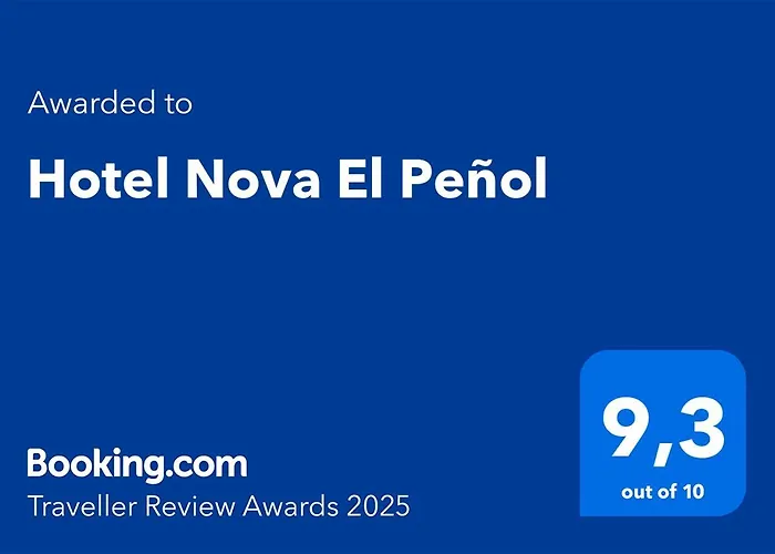 Hotel Nova El Penol
