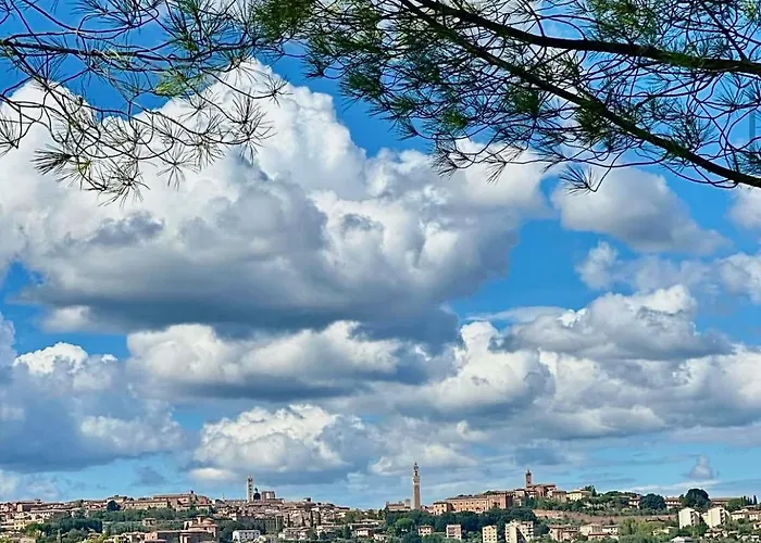 Agriturismo La Terrazza Sul Mangia