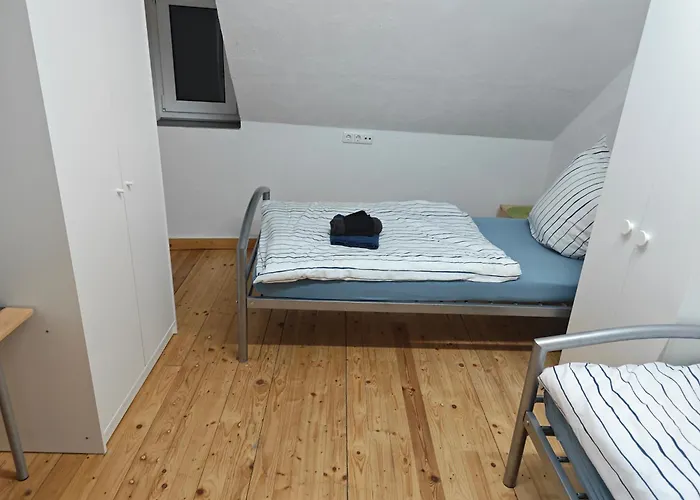 Work&Stay Dürwiß IaM Neu Modernisiert