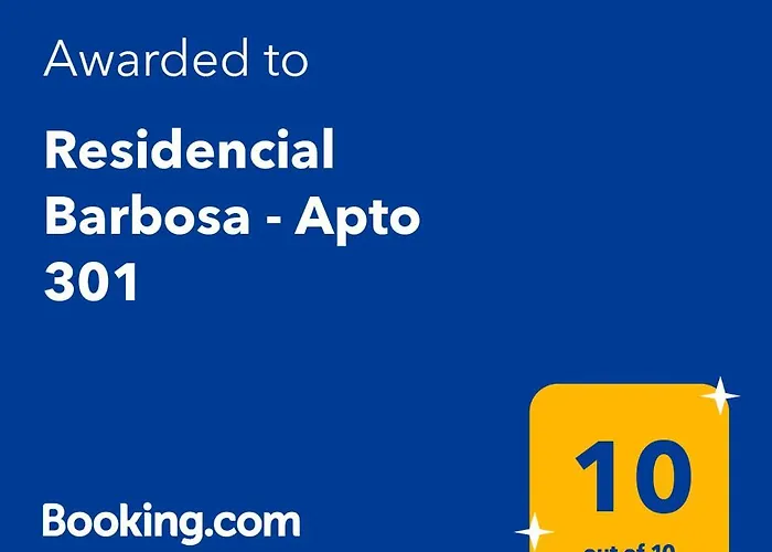 Residencial Barbosa - Apto 301