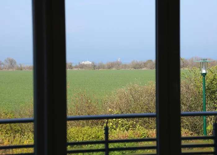 Meerblick - Ostseebad Nienhagen