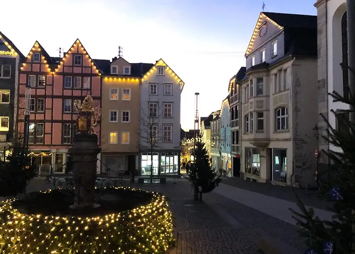 Ferienwohnung auf dem Bauernhof in Hachenburg Hof Kleeberg II