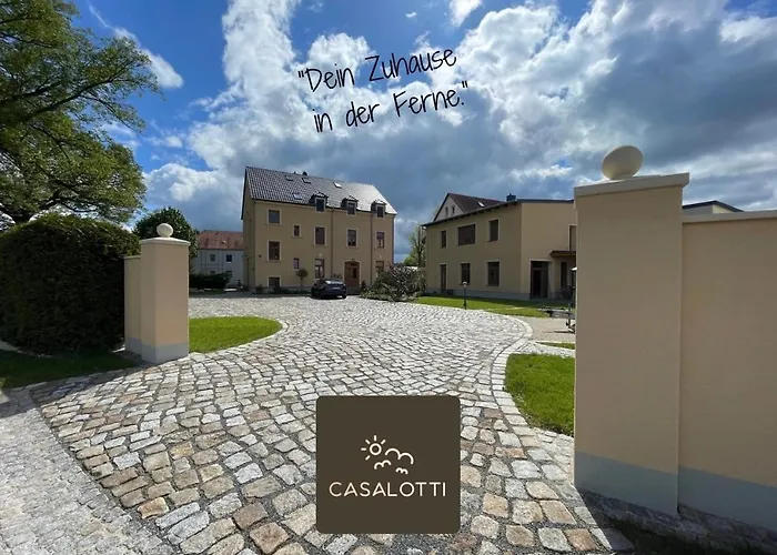 CASALOTTI Ferienwohnung Königsbrück