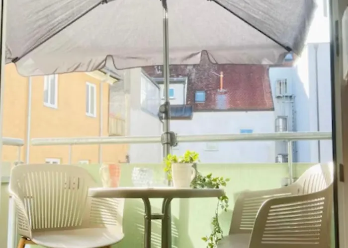 Old Town Apartment,Mit Renovierten Bad