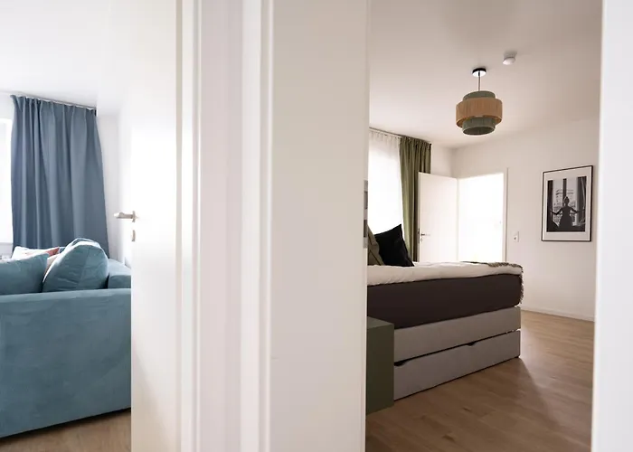 Ferienwohnung mit Garten-Terrasse-Grill-WiFi-Parkplatz-Baby-Kinder Bostalsee