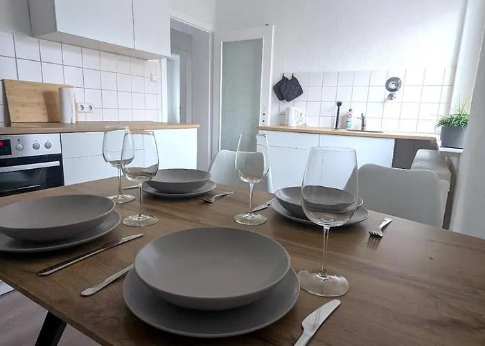 2 Zimmer Wohnung Zentrum Offenburg