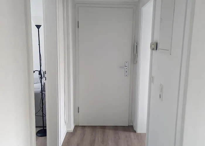 2 Zimmer Wohnung Zentrum Offenburg