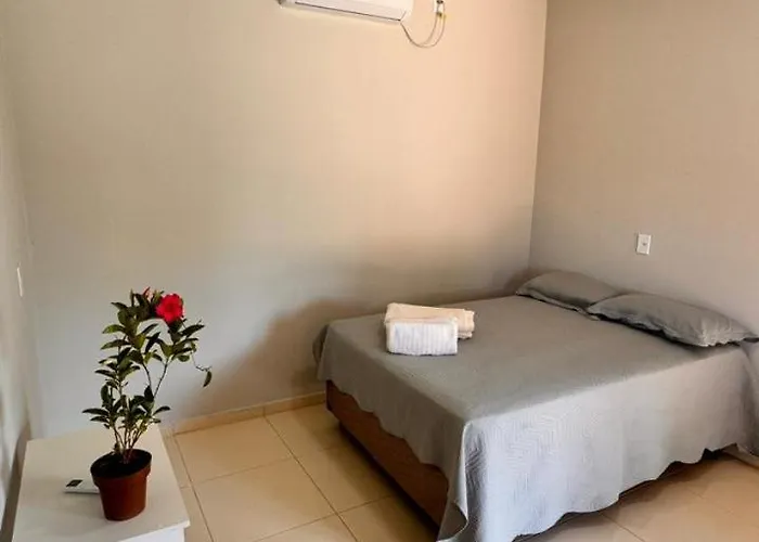 Pousada trilha da capivara