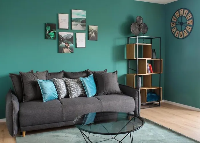 Charmante Schlossblick Wohnung