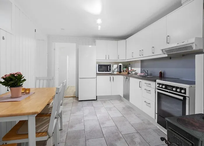 Apartment In Lillehammer
