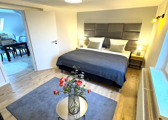 Gästeapartment Schkeuditz