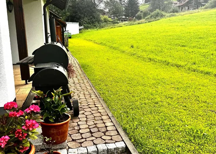 Auszeit am Riedbach