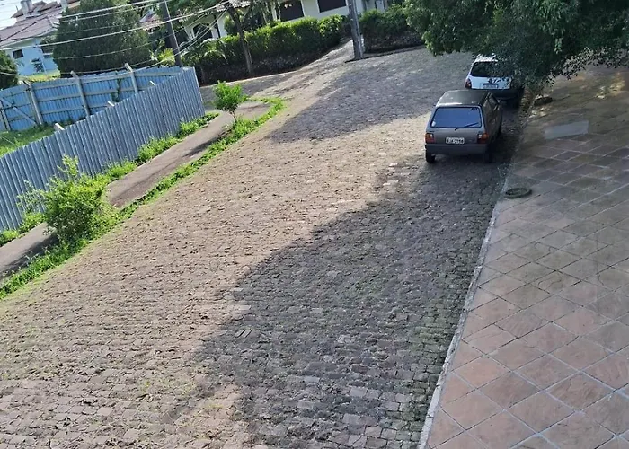 Apto bem localizado e tranquilo no centro