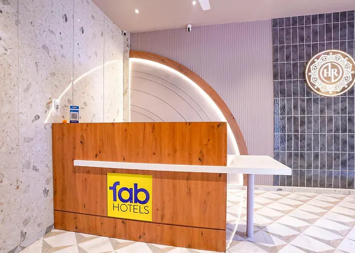 Fabhotel Regency Nr Vasai
