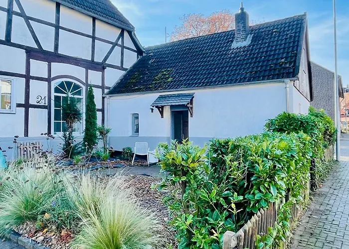 Kleines Haus bei Hannover