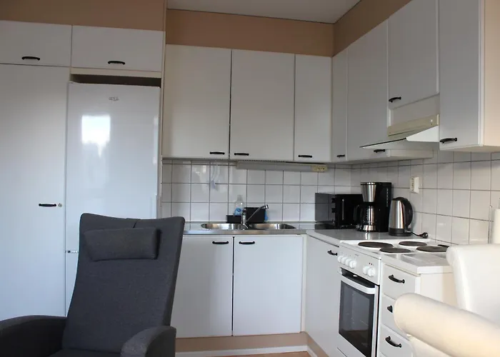 Two-Room Apartment In The Center Of Helsinki With A Sauna! Free Parking!