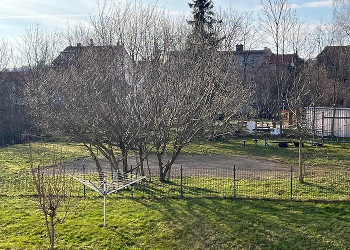 Ferienwohnung ROSA Allee34