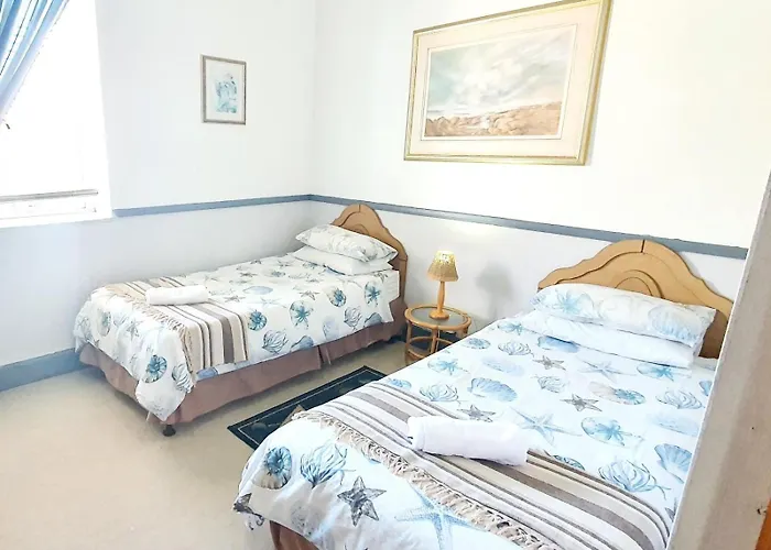 Blue Whale Lodge