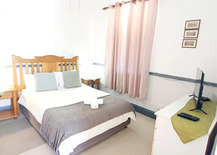 Blue Whale Lodge