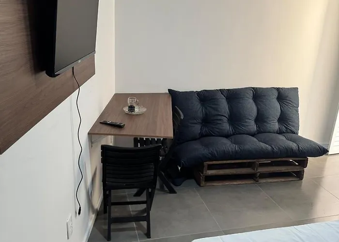 Flats&Residence - Tu Parada Perfecta Comodidad y Descanso en el Camino BR 285
