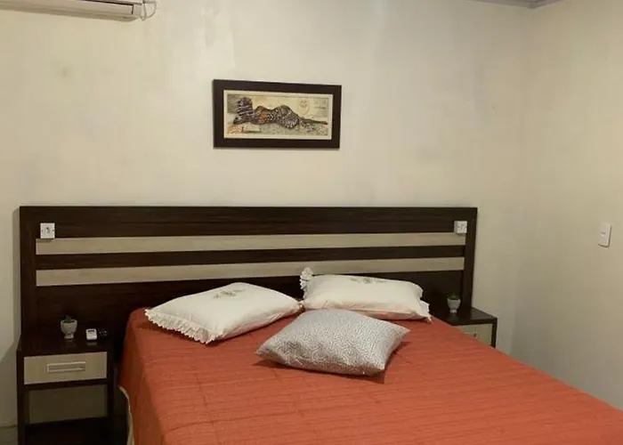 Pousada da vila