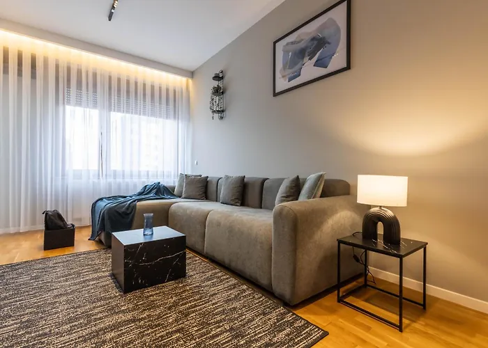 Prishtina City Apartments 2