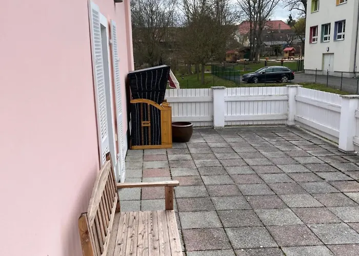 Ferienwohnung ROSA Allee34