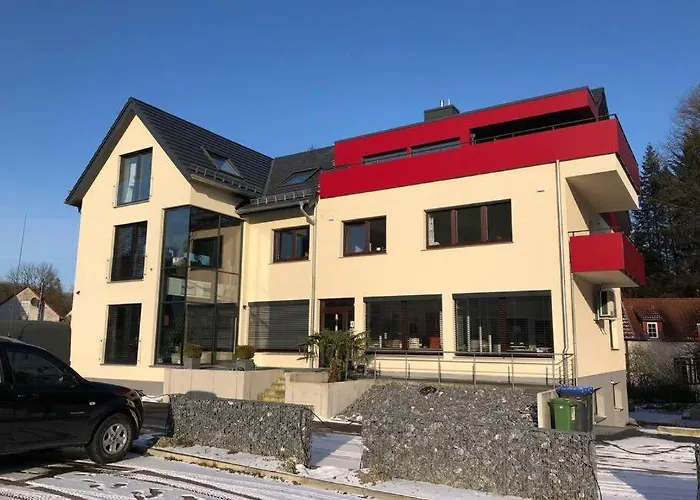 Apartment Adlerblick