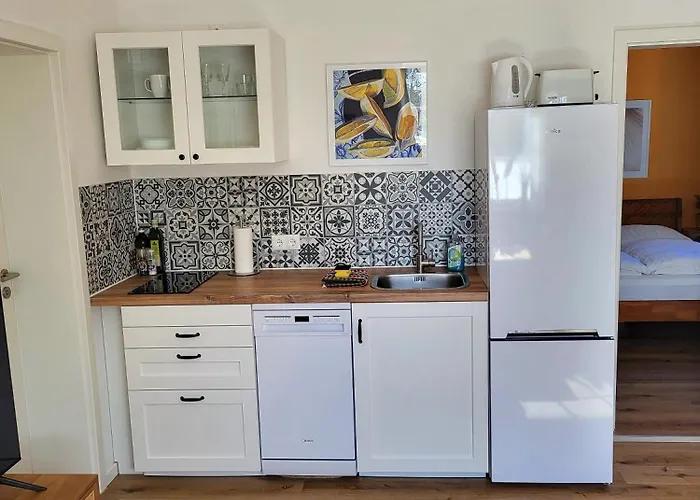 2-Zimmer Wohnung 2 - Apartments am Schloss