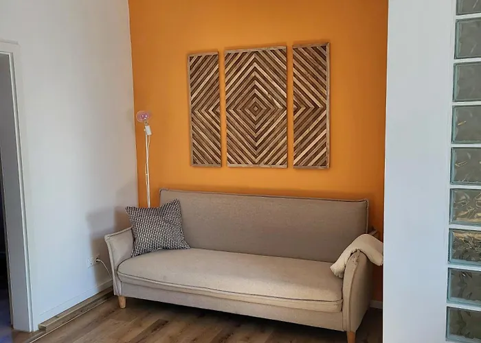 2-Zimmer Wohnung 2 - Apartments am Schloss