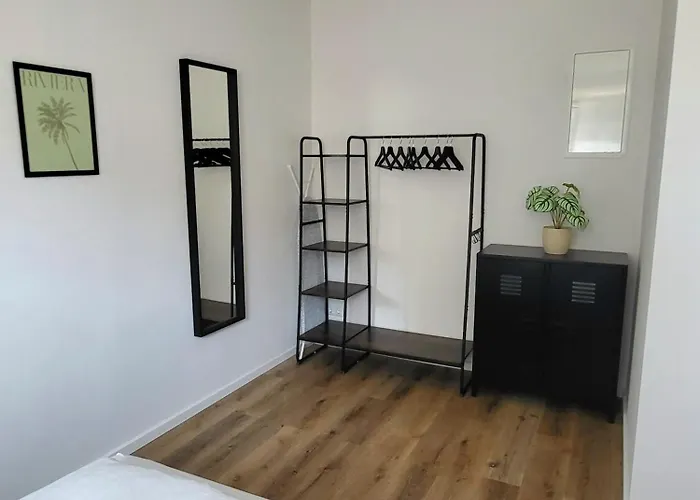 2-Zimmer Wohnung 1 - Apartments am Schloss