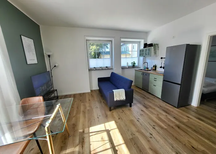 2-Zimmer Wohnung 1 - Apartments am Schloss