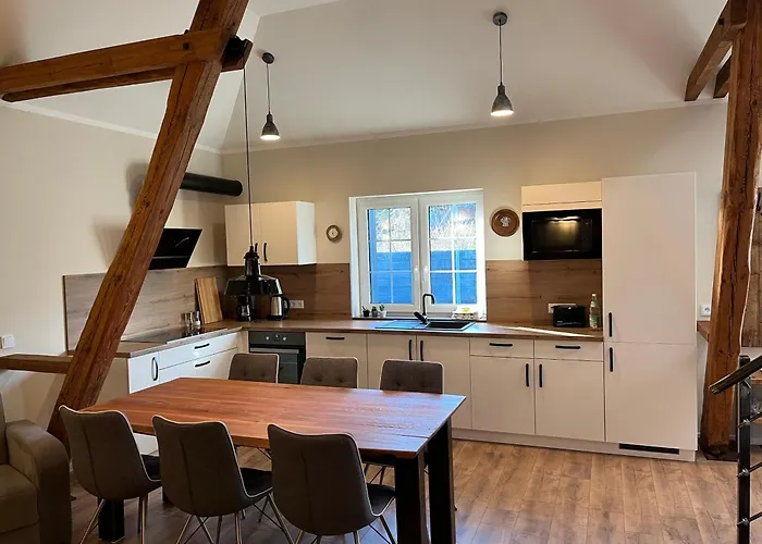 Ferienwohnung Alte Schmiede