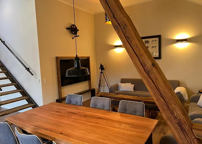 Ferienwohnung Alte Schmiede