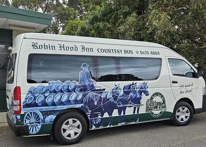 The Robinhood Inn - Drouin