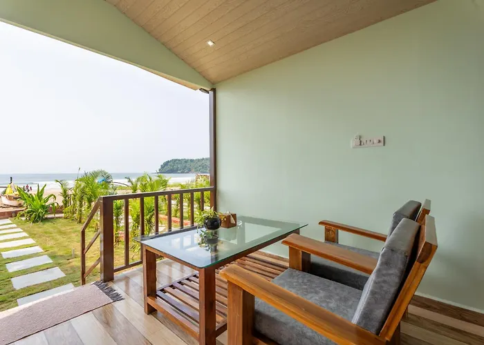 Goa Beach Villa